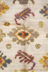 Antique Oushak Area Rug (10' x 13')